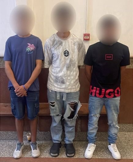 الداخلية توضح تفاصيل فيديو الاعتداء على فتاة الاسكندرية بعد القبض على المتهم صور 4 المتهمين بالاعتداء على فتاة الاسكندرية