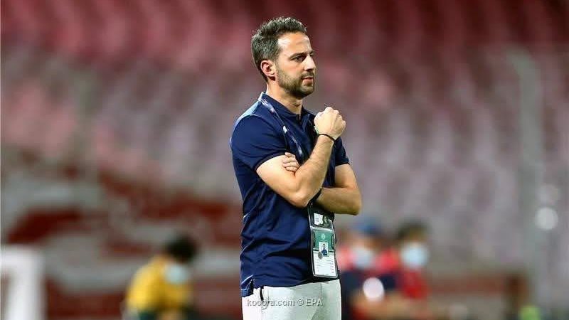 ننشر مسيرة يانيك فيريرا المدرب البلجيكي المدير الفني الجديد للزمالك 2 التعاقد مع فيريرا