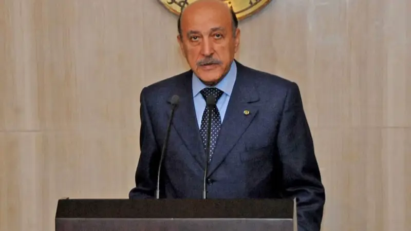 رد علاء مبارك على تعليق نجيب ساويرس في ذكرى وفاة عمر سليمان نائب الرئيس الراحل حسني مبارك يثير تفاعلا 3 ذكرى وفاة عمر سليمان