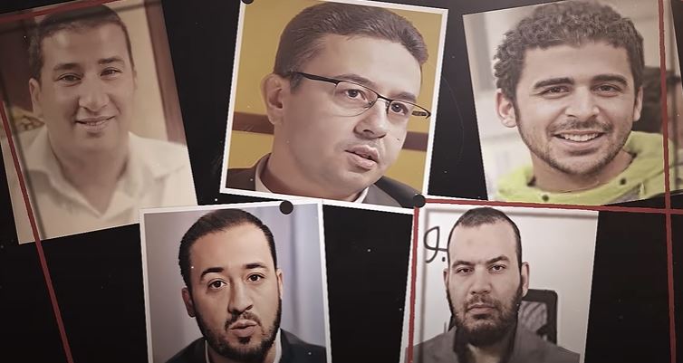 كيف أحبطت أجهزة الأمن أخطر مخطط لحركة حسم اليقظة الأمنية في مواجهة الإخوان 3 عناصر من حركة حسم الاخوانية
