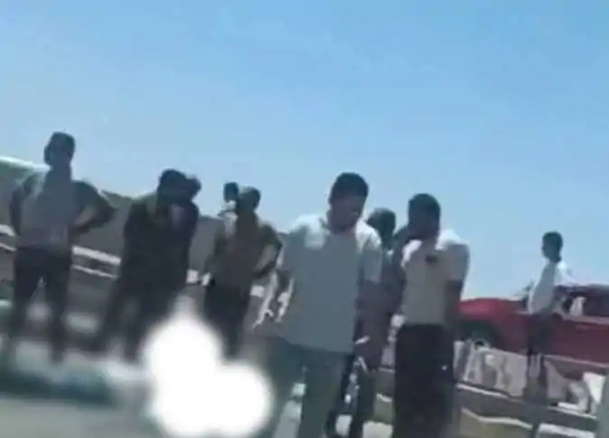 بعد غلق الطريق الإقليمي خبراء يكشفون للحكومة عن البدائل 4 حادث الطريق الإقليمي