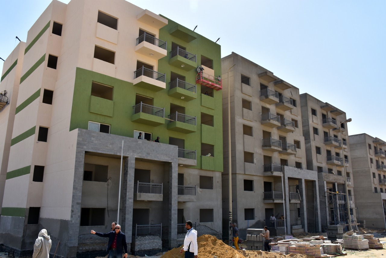 موعد حجز أراضي الإسكان في 18 مدينة جديدة اعرف الشروط والأماكن 2 شقتك من بنك التعمير والإسكان