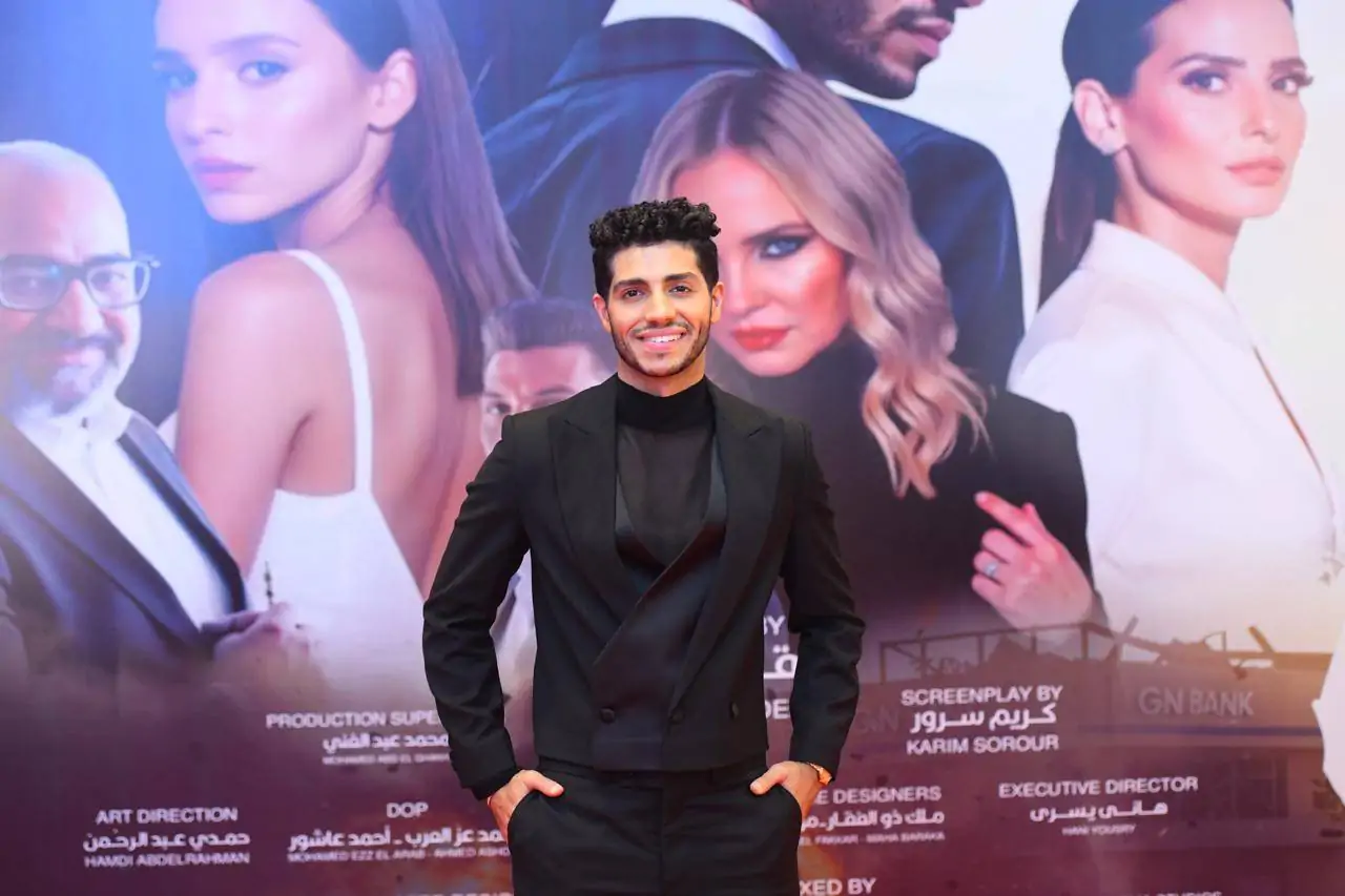 الفنان مينا مسعود يعلن تفاصيل فيلمه المصري الأول في عز الضهر 4 في عز الضهر