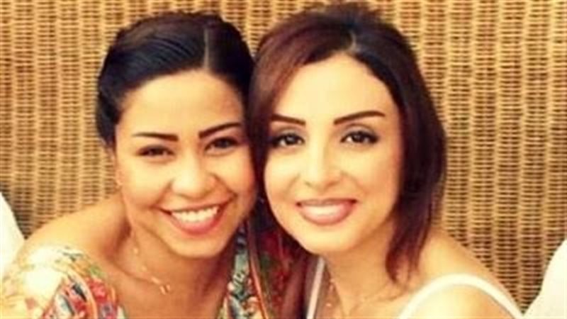 بكاء وتصريحات نارية ماذا يحدث بين أنغام وشيرين عبد الوهاب ننشر القصة الكاملة 4 أنغام وشيرين عبدالوهاب