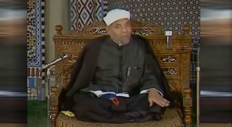 علاء مبارك يعلق علي ما قاله الشيخ الشعراوي في حق والده الرئيس السابق بفيديو قديم 2 Screenshot5