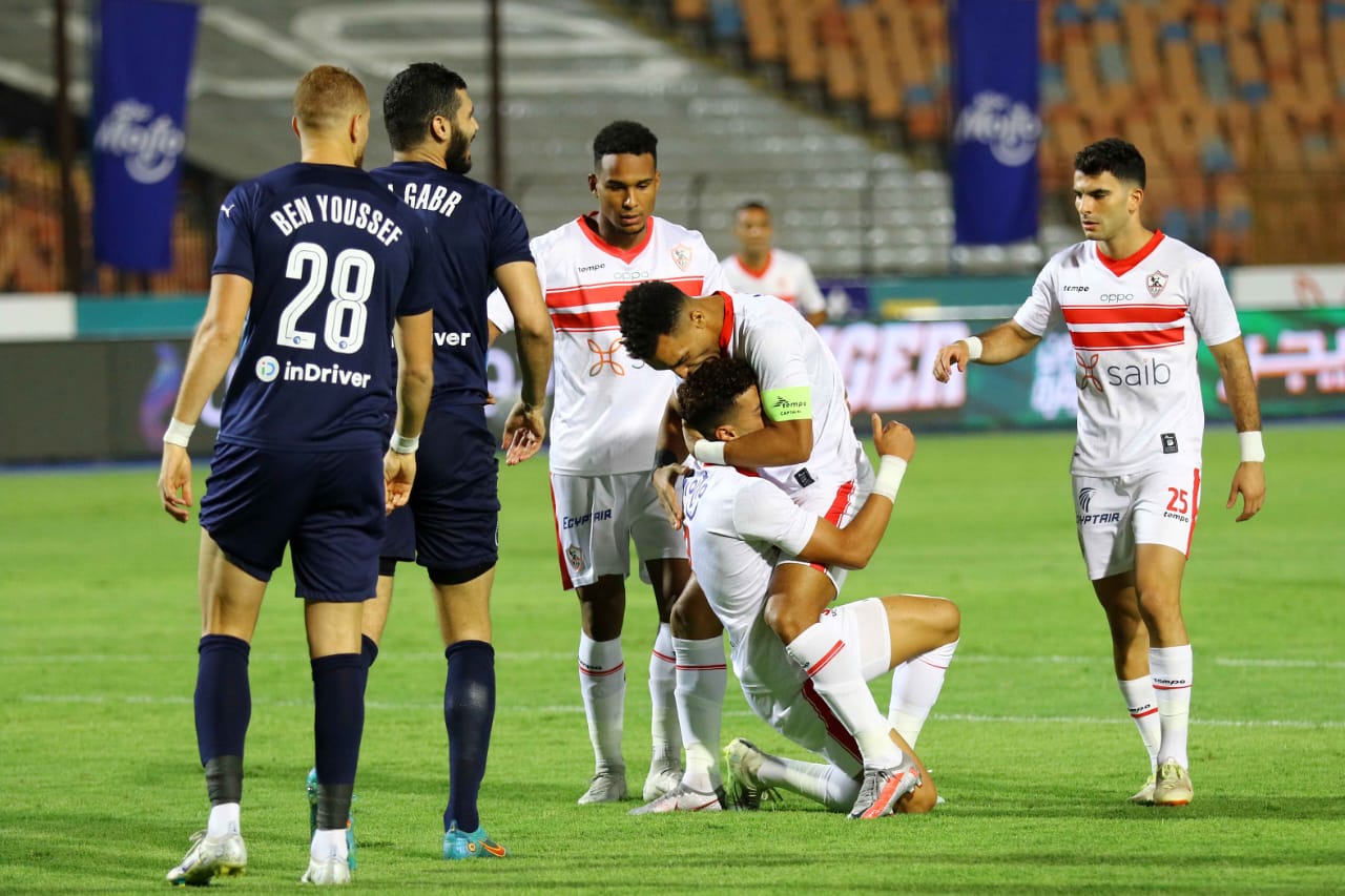 ضربة موجعة للقمة الإصابات تطيح بثلاثي الزمالك قبل موقعة تكسير العظام أمام بيراميدز 4 صراع الصدارة بين الزمالك وبيراميدز