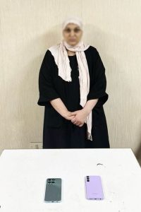 ادعت نسبها لـ مبارك واتهمت مشاهير بالإتجار بالأعضاء القصة الكاملة لفتاة الترند الكاذب 3 ضبط المتهمة الشهيرة ببنت مبارك