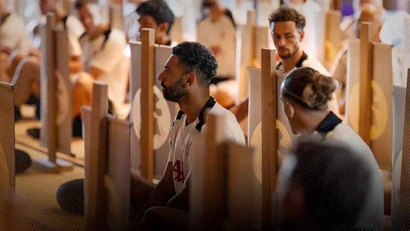 كشف سر ظهور محمد صلاح بمعبد إيكوين البوذي 3 صلاح بمعبد إيكوين البوذي