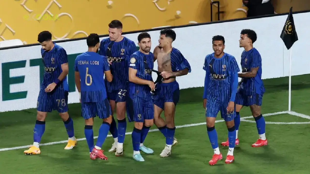 بعد خروج الهلال من كأس العالم للأندية شاهد أول رد فعل من تركي آل الشيخ 4 الهلال السعودي