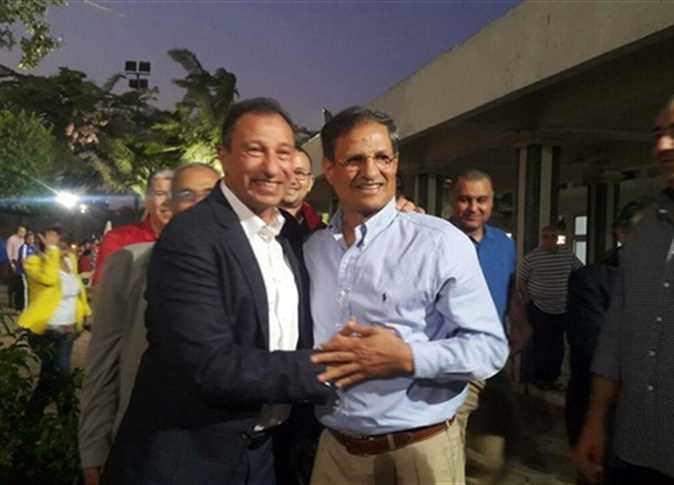 مصطفي يونس يعلق على خبر تقديم النادي الأهلي بلاغ ضده إلى النائب العام 3 مصطفي يونس يعلق
