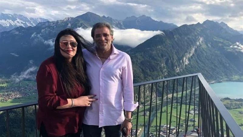 أول تعليق من الفنانة شاليمار شربتلي زوجة المخرج خالد يوسف على واقعة الساحل الشمالي 4 واقعة الساحل الشمالي