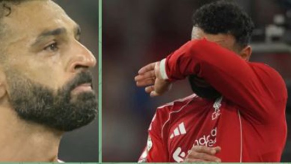 أنت بتعيط على مسيحي خالد منتصر يهاجم متشددين انتقدوا بكاء محمد صلاح على الراحل جوتا 4 الدكتور خالد منتصر عن بكاء محمد صلاح