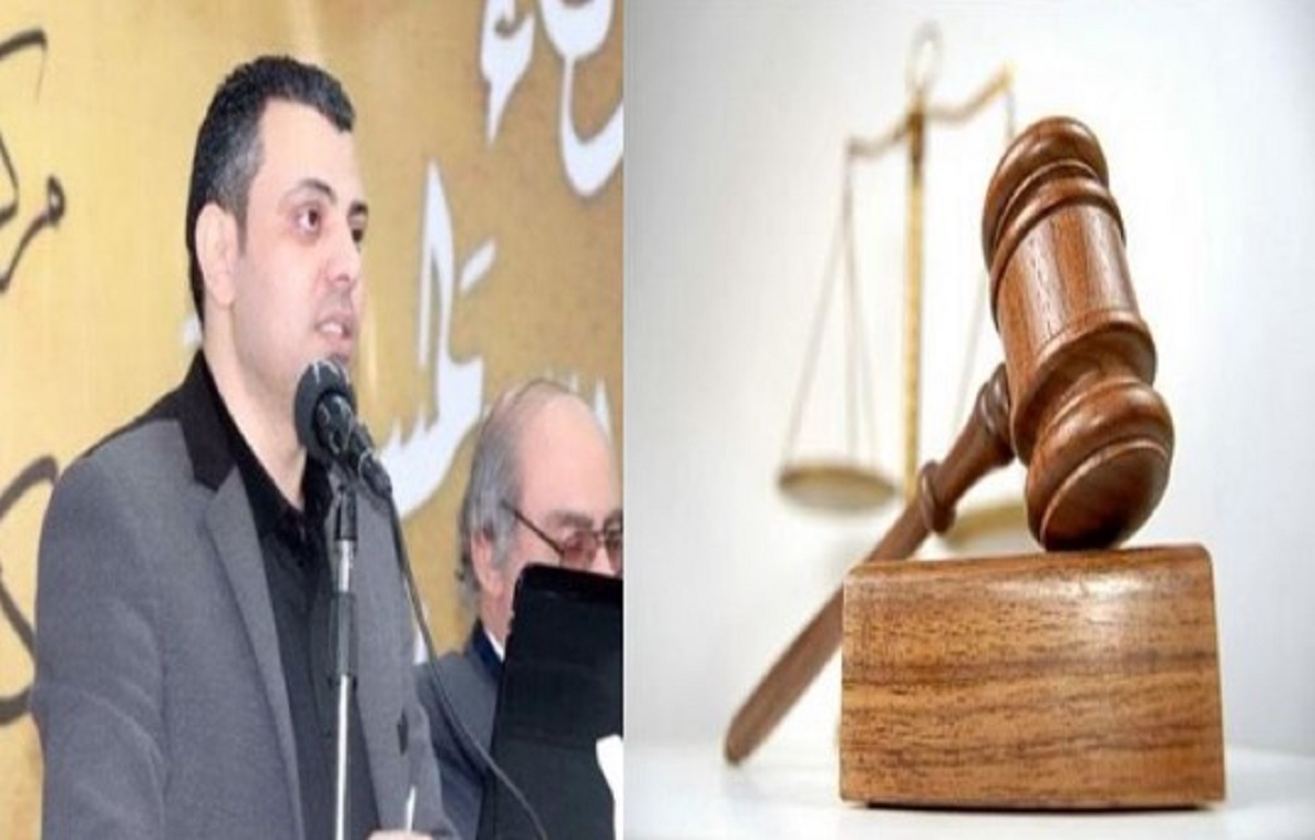 المحامي شريف رمزي يوضح هل يحق للشاهد المسيحي أن يمتنع عن حلف اليمين أمام المحكمة لأسباب دينية 4 المحامي شريف رمزي