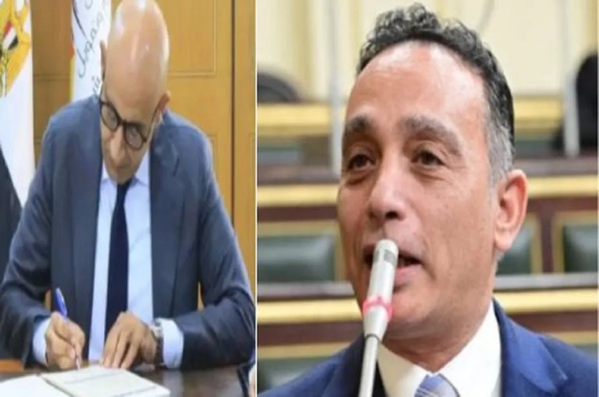 عضو مجلس النواب فريدي البياضي ينتقد وزير التعليم البكالوريا اختياري بالقانون والوزير يحوله لإجباري بالتحايل 4 البرلماني فريدي البياضي يهاجم وزير التربية والتعليم