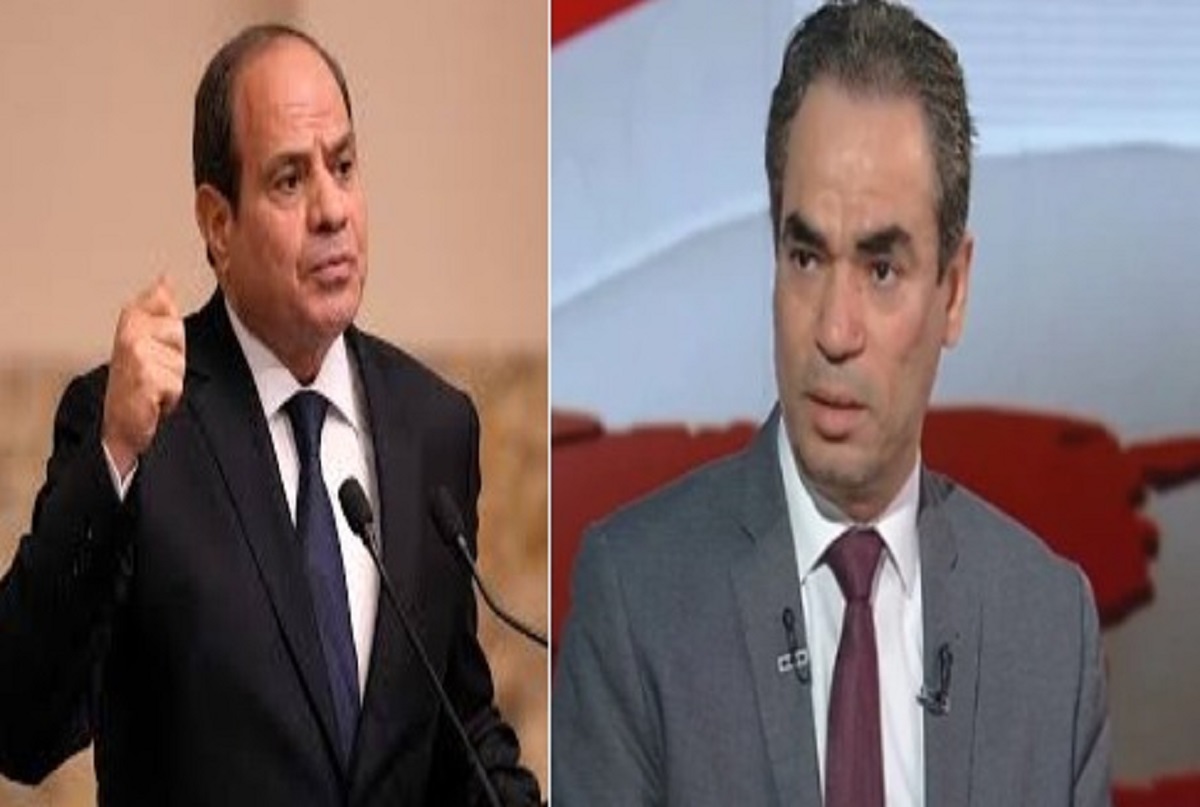 7 تكليفات من الرئيس السيسي لحماية تراث الإذاعة والتلفزيون المصري 3 الرئيس السيسي