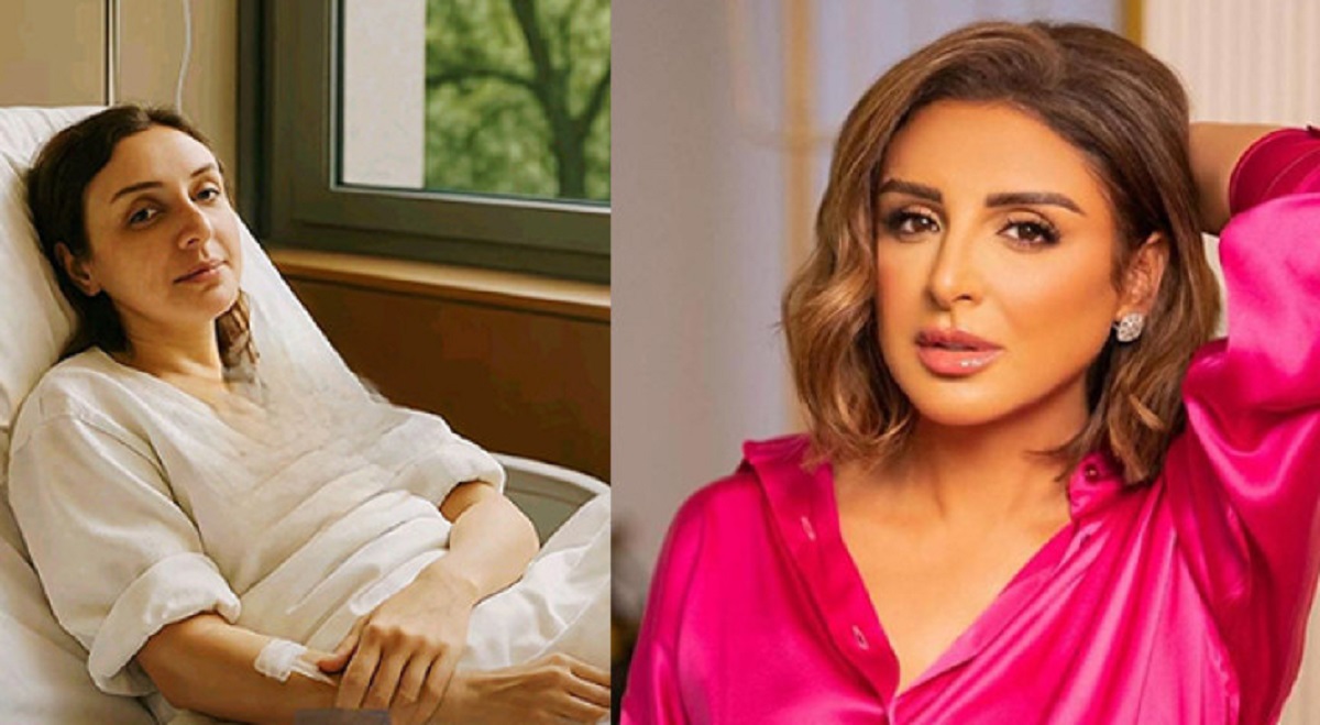 أنغام تُشعل مسرح رويال ألبرت هول أول فنانة مصرية تقف على المسرح الأسطوري بعد عبد الحليم حافظ 4 حالة الفنانة أنغام الصحية