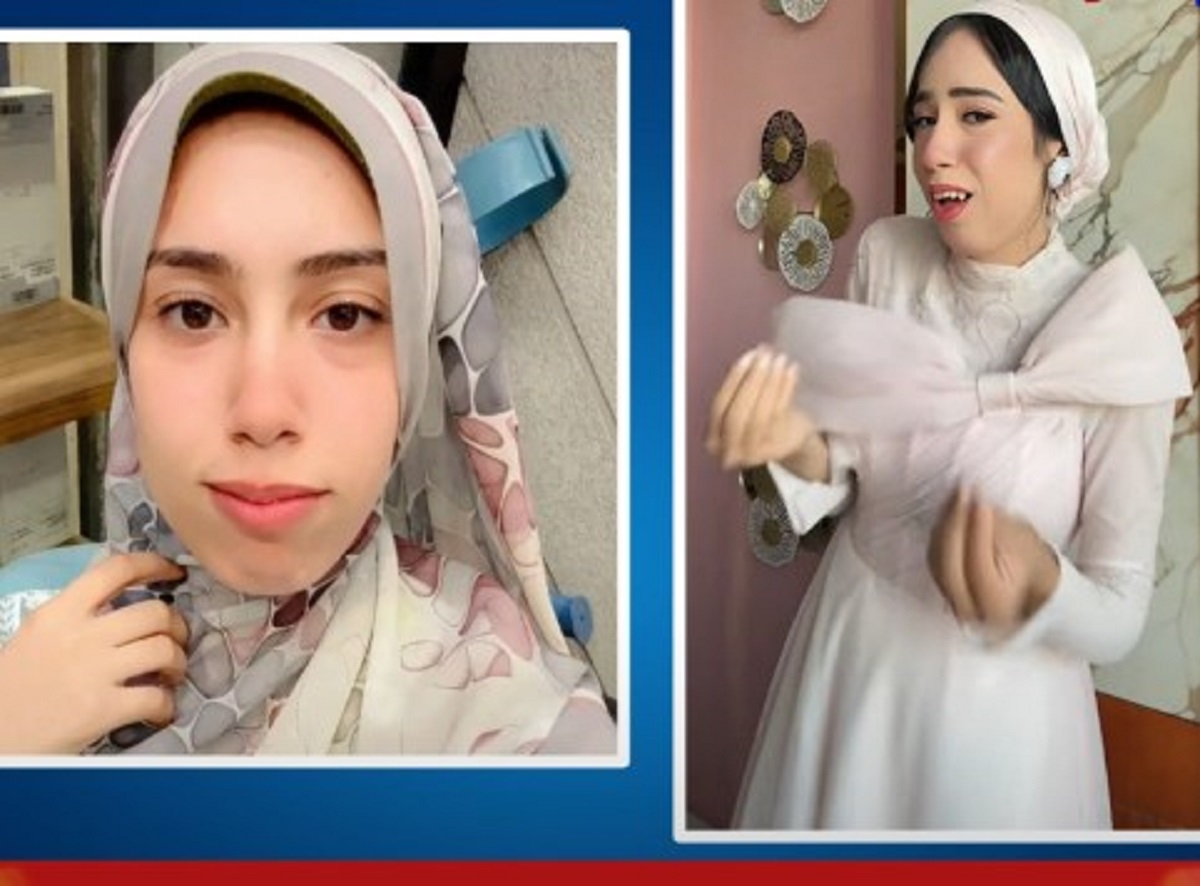 بين بيع المناديل وغسيل الأموال إخلاء سبيل البلوجر علياء قمرون بكفالة 3 اعتراف البلوجر علياء قمرون