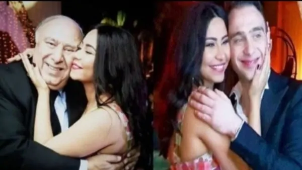 صراع مستمر بين الفنانة شيرين عبد الوهاب وحسام حبيب تصريحات نارية بين العائلتين 2 والد حسام حبيب و شيرين عبد الوهاب و حسام حبيب
