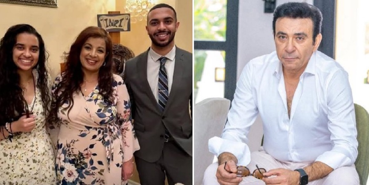 منى رومان طليقة الإعلامي عاطف كامل الأولى تكشف سبب وفاته 4 منى رومان طليقة الإعلامي عاطف كامل