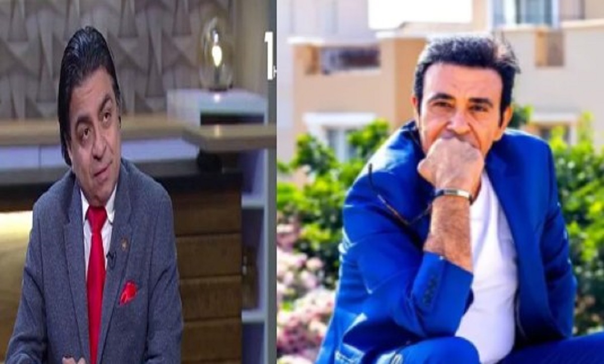 جمال شعبان يكشف سبب وفاة الإعلامي عاطف كامل الزعل بيكسر القلب 4 الدكتور جمال شعبان عن سبب وفاة الإعلامي عاطف كامل