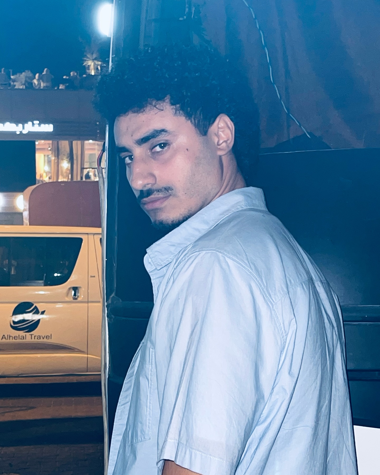 غموض حول اختفاء الطالب إبرام بالمعهد العالي للفنون المسرحية وأسرته تعلن عن عودته 3 الطالب إبرام
