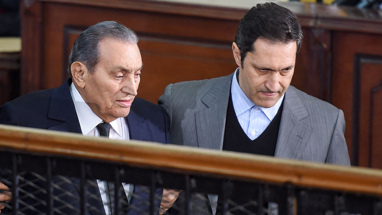 علاء مبارك يهاجم مصطفى بكري على خلفية ادعائه تهريب الرئيس الأسبق مبارك أموال إلى إسرائيل 4 علاء مبارك
