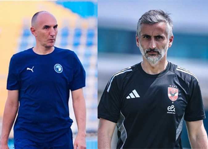 موعد مباراة النادي الأهلي ضد بيراميدز في الدوري الممتاز صدام ثالث بين ريبيرو ويورتشيتش 4 النادي الأهلي ضد بيراميدز