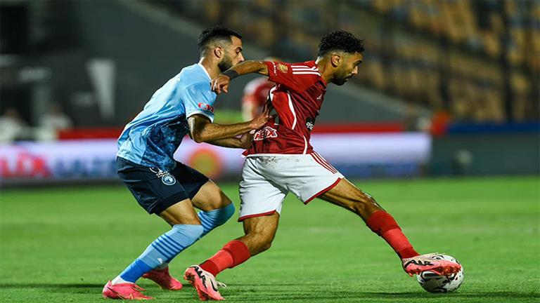 موعد مباراة النادي الأهلي ضد بيراميدز في الدوري الممتاز صدام ثالث بين ريبيرو ويورتشيتش 3 النادي الأهلي ضد بيراميدز
