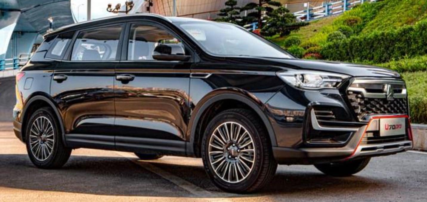 5 سيارات جديدة في السوق المصري انخفضت أسعارها خلال أغسطس شوف بكام 4 في جي في U70 Pro