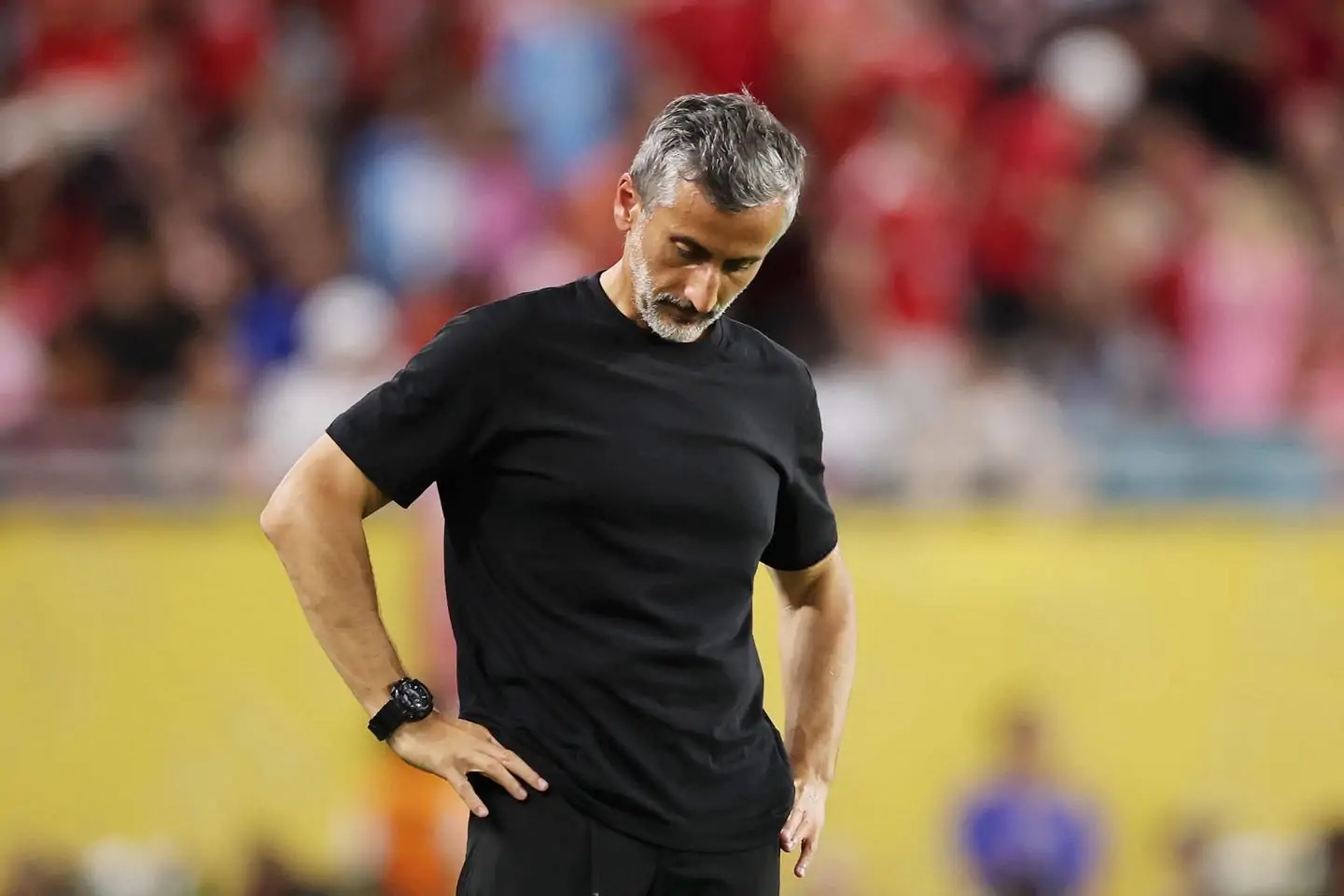 بعد أنباء عن رحيل المدرب خوسيه روبيرو أسماء المرشحين لتدريب الأهلى 3 عقد خوسيه ريبيرو مع الأهلي