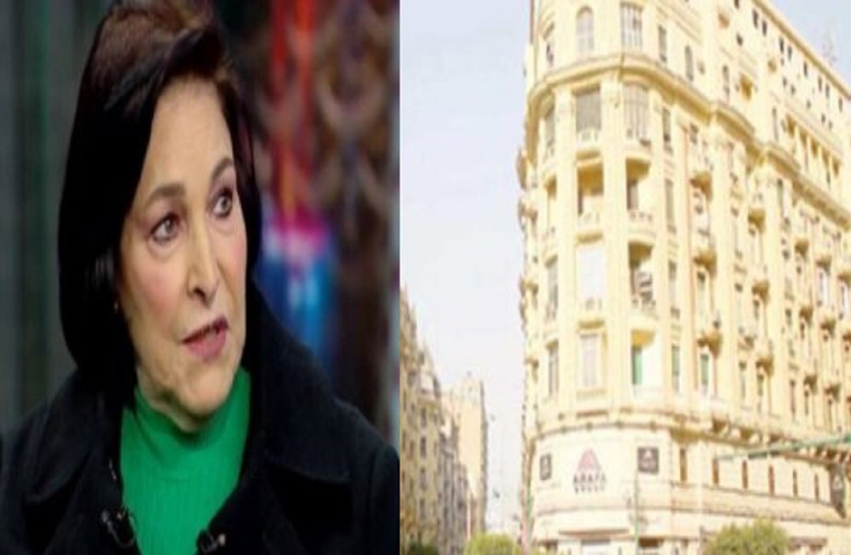 الفنانة نادية رشاد تستغيث بعد التصديق على قانون الإيجار القديم مش قادرة أسيب شقتي 4 الفنانة نادية رشاد تستغيث