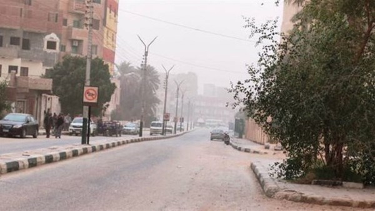 الأرصاد الجوية تعلن مفاجآت هامة للمواطنين عن حالة الطقس 3 الأرصاد الجوية