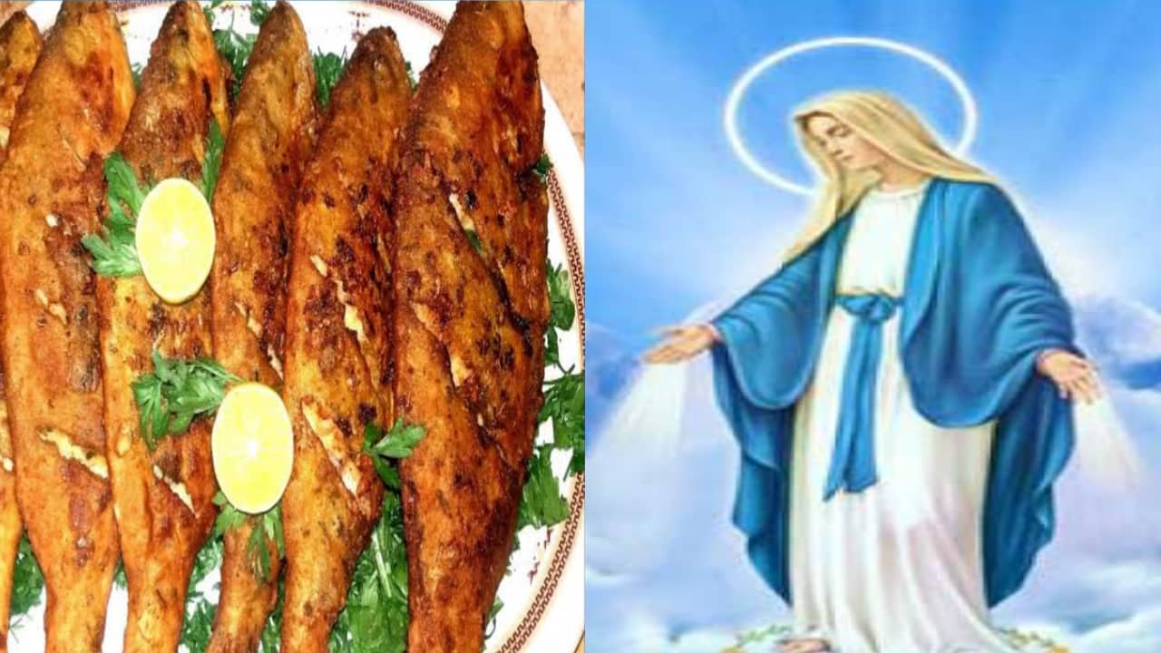 لماذا يُسمح بتناول السمك خلال صوم السيدة العذراء 3 تناول السمك خلال صوم السيدة العذراء