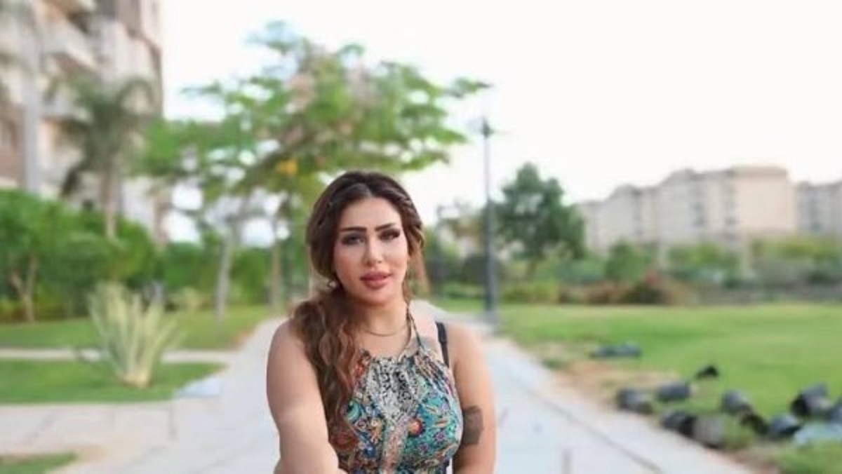 البلوجر لوليتا بعد إخلاء سبيلها مفاجأة تخص تقرير شامل للمعاملات المالية 3 البلوجر لوليتا
