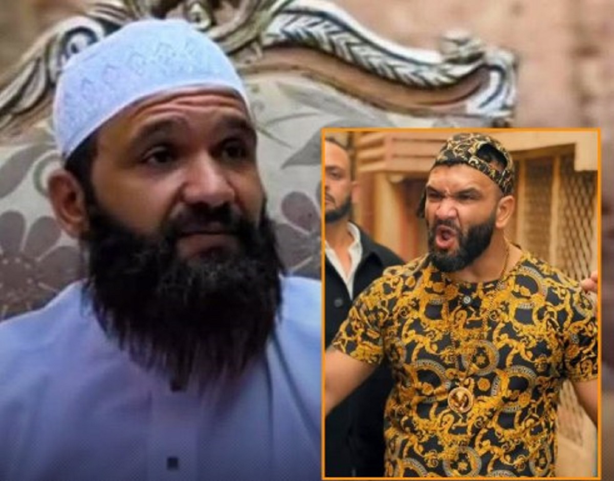 البلوجر لوشا طبقا للقانون يواجه الحبس سنتين بسبب ما فعله 3 القبض علي البلوجر لوشا