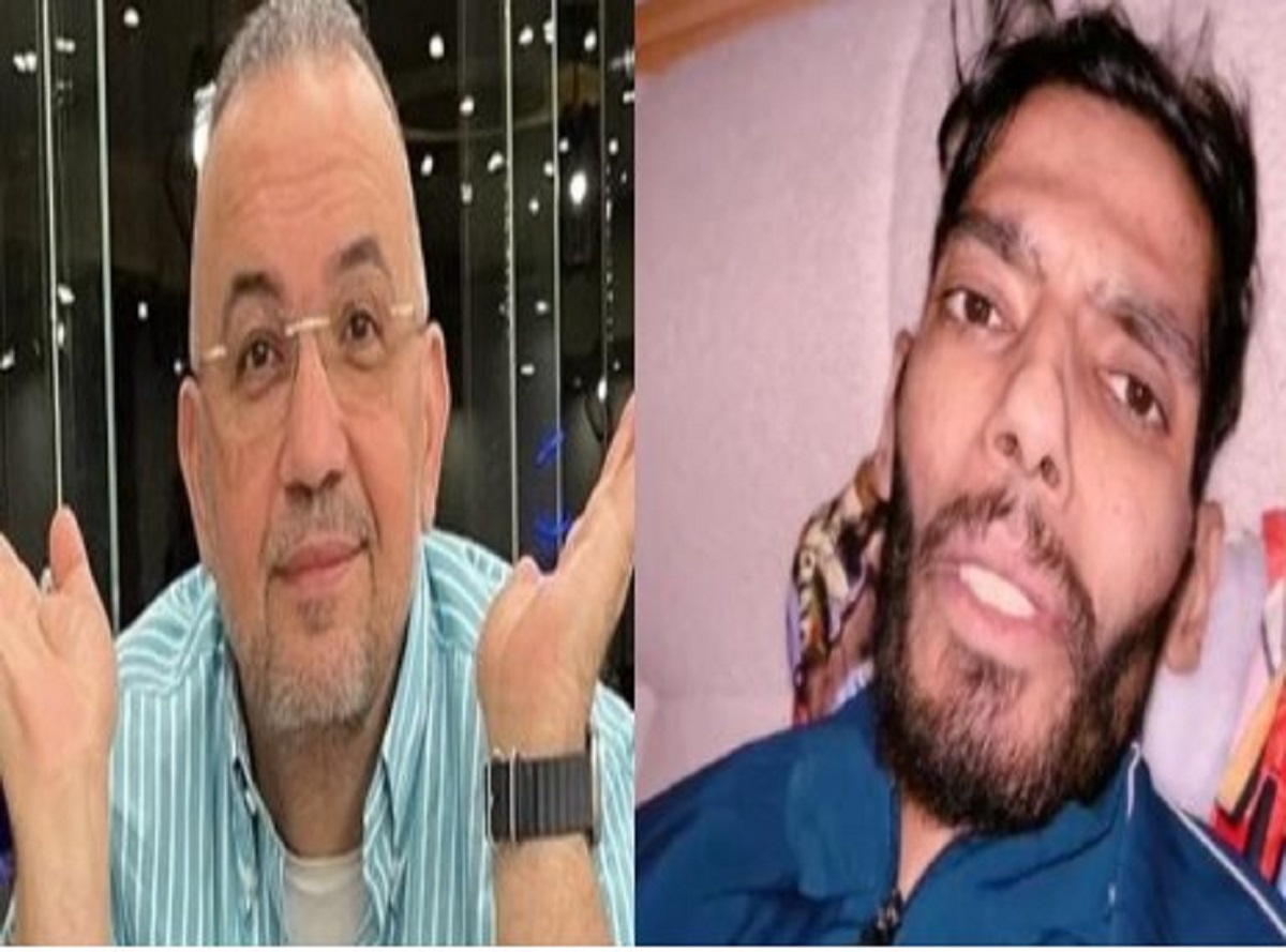 طبيب إبراهيم شيكا من خلال منشور على حسابه الشخصي يكشف حقيقة سرقة الأعضاء 4 طبيب إبراهيم شيكا