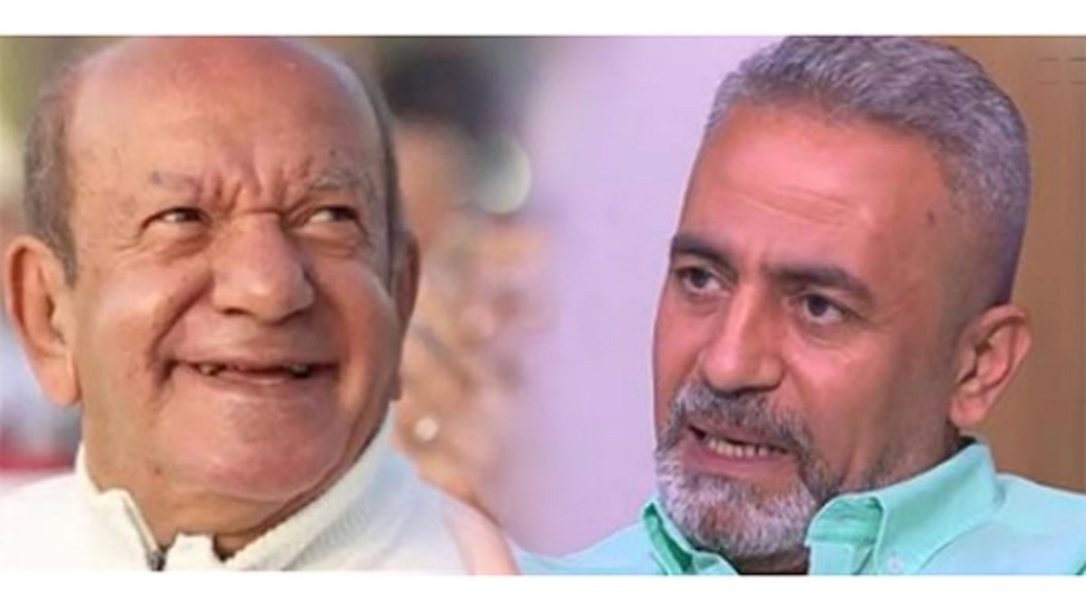 الفنان صبري فواز يحسم الموقف بشان جدل حول الترحم على لطفي لبيب مش إحنا اللي بنرحم ولا بنمنع 3 الفنان صبري فواز و الراحل لطفي لبيب