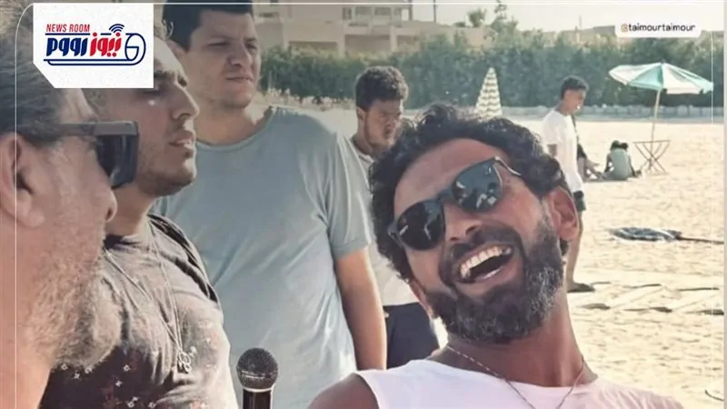 ضحى بحياته من أجل ابنه تفاصيل جديدة في وفاة تيمور تيمور مدير التصوير الذي رحل منذ قليل 2 مهرجان القاهرة ينعي تيمور تيمور