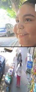 هايدي طفلة بـ 5 جنيهات أعادت للقلوب إنسانيتها تفاصيل القصة الكاملة 4 هايدي.. رمز البراءة