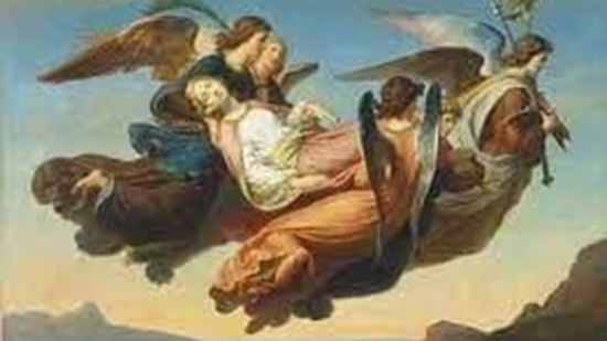 هل صعدت السيدة العذراء بجسدها للسما مثل إيليا وأخنوخ 2 صعود جسد السيدة العذراء