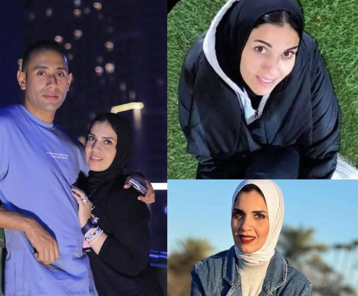 لغز انهاء حياة دينا علاء لاعبة الجودو حبس زوجها بعد استقرار حالته 3 دينا علاء