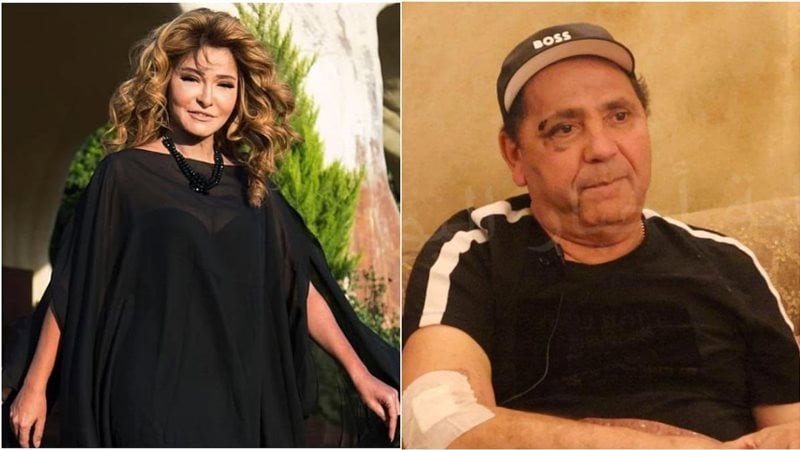 طليق الفنانة علا غانم في ورطة أمام النيابة عيد الميلاد كلمة السر 2 طليق الفنانة علا غانم