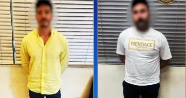 الداخلية تكشف تفاصيل أحراز تيك توكر شهير عقب القبض عليه 4 أحراز تيك توكر شهير