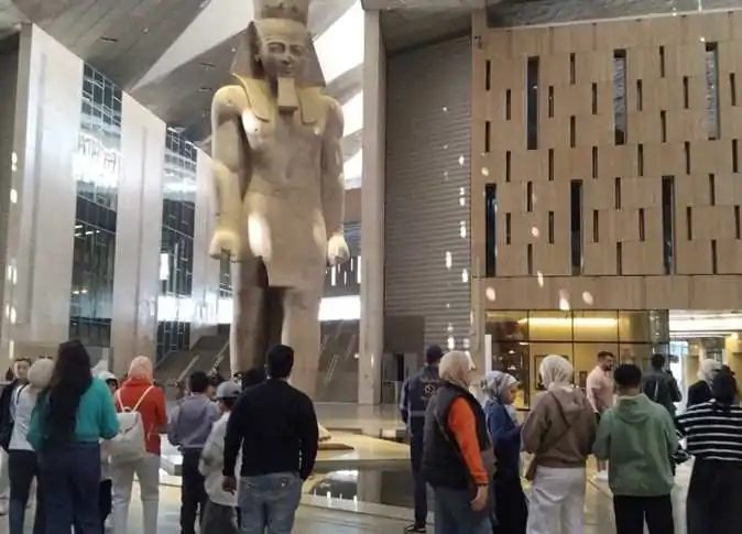 بمناسبة افتتاح المتحف المصري الكبير قرارات وزارة التربية والتعليم تطبق بجميع المدارس 4 المتحف المصري