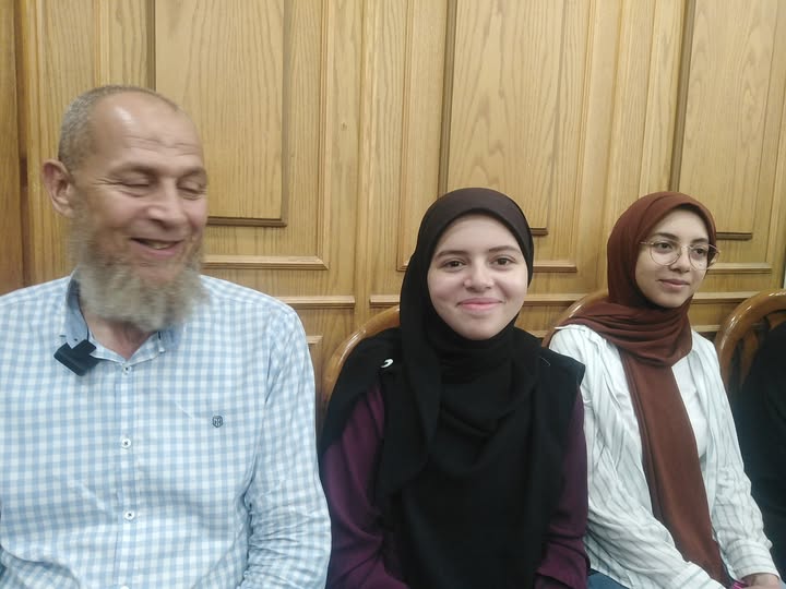 الأولى على الثانوية العامة 2025 تتعرض لحادث مروع هي واسرتها أثناء توجهها لإجراء اختبارات القبول بالجامعة 3 الأولى على الثانوية العامة 2025 تتعرض لحادث2