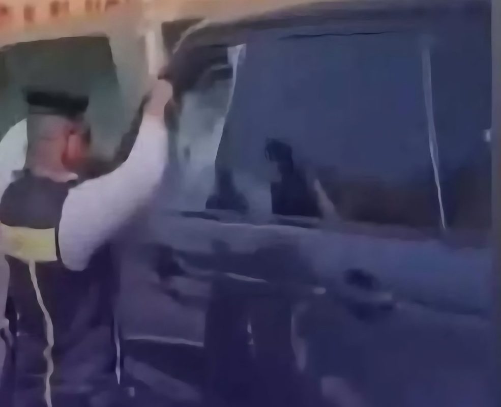 حبس وتحليل مخدرات بعد حادث رانج روفر المروع إليك التفاصيل 4 حادث رانج روفر3