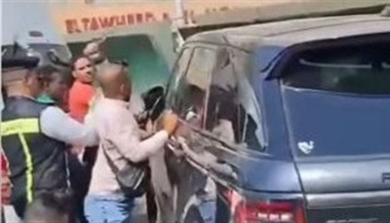 حبس وتحليل مخدرات بعد حادث رانج روفر المروع إليك التفاصيل 5 حادث رانج روفر5
