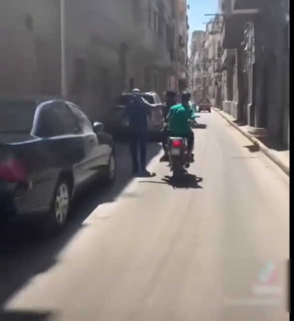 سقوط عصابة الضرب على القفا في قبضة الأمن والكشف عن الجانب المظلم من هوس الشهرة 2 عصابة الضرب على القفا