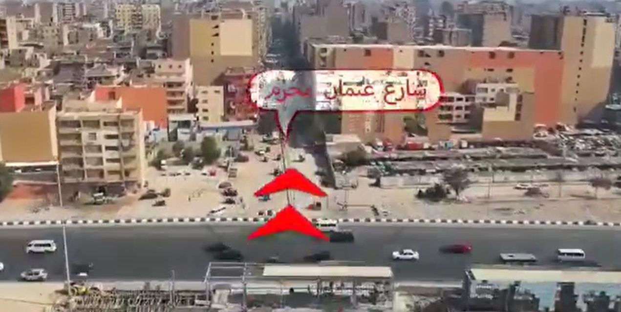 الكشف عن مسار محور الإخلاص الجديد بالجيزة وما هي المناطق التي سيخدمها 5 محور الإخلاص الجديد4
