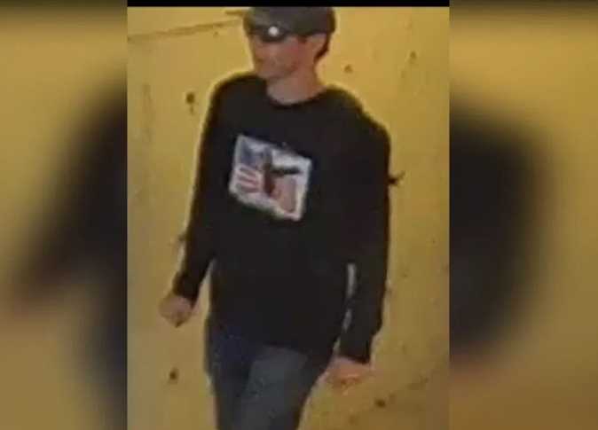 أول صور للمشتبه فيه في حادث اغتيال تشارلي كيرك و إف بي آي تعلن مكافأة 100 ألف دولار 2 المشتبه به في قتل تشارلي كيرك